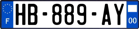 HB-889-AY