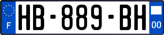 HB-889-BH