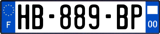 HB-889-BP