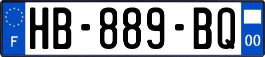 HB-889-BQ