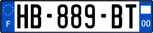 HB-889-BT