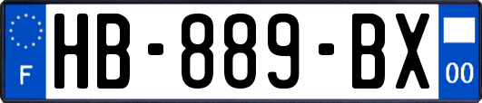 HB-889-BX