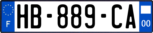 HB-889-CA