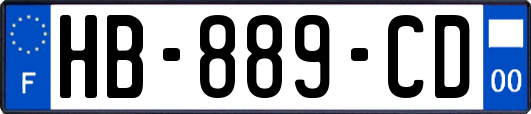 HB-889-CD