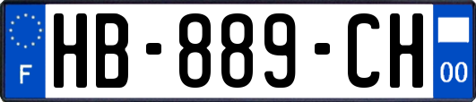 HB-889-CH