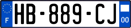 HB-889-CJ