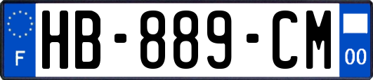 HB-889-CM