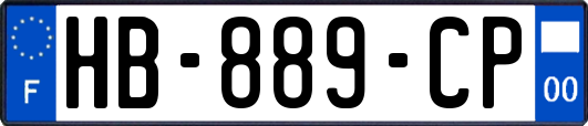 HB-889-CP