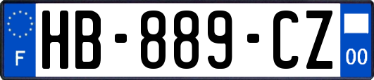 HB-889-CZ