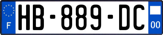 HB-889-DC