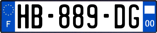 HB-889-DG