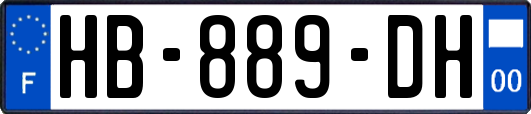HB-889-DH