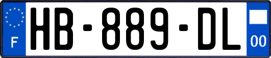 HB-889-DL