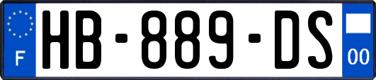 HB-889-DS