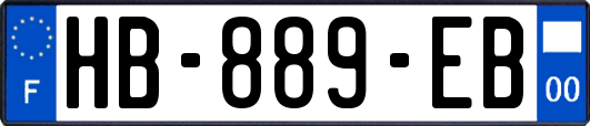 HB-889-EB