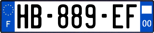 HB-889-EF