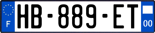 HB-889-ET