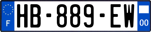 HB-889-EW