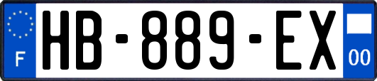 HB-889-EX