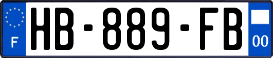 HB-889-FB