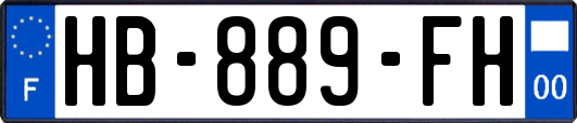 HB-889-FH