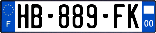 HB-889-FK
