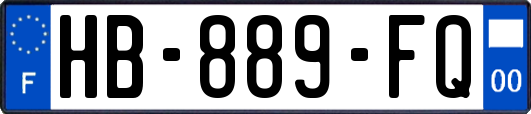 HB-889-FQ