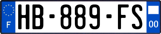 HB-889-FS