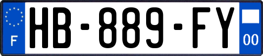 HB-889-FY