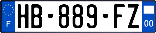 HB-889-FZ