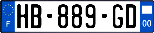 HB-889-GD