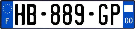 HB-889-GP