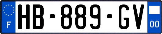 HB-889-GV