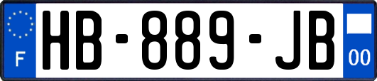 HB-889-JB