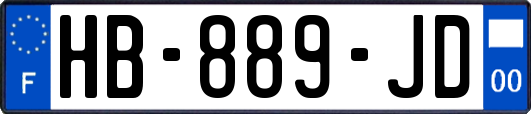 HB-889-JD
