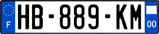 HB-889-KM