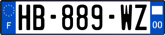HB-889-WZ