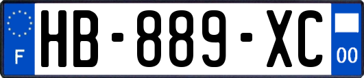 HB-889-XC