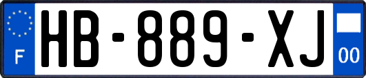 HB-889-XJ
