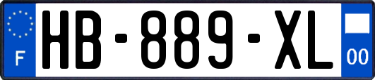 HB-889-XL
