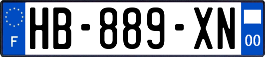 HB-889-XN