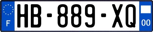 HB-889-XQ
