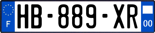 HB-889-XR