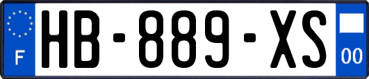HB-889-XS
