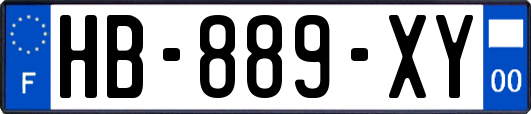 HB-889-XY