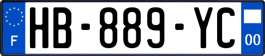 HB-889-YC