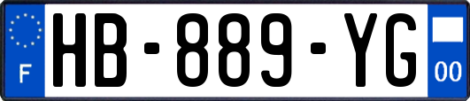 HB-889-YG