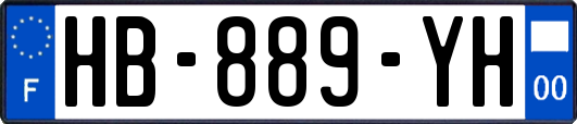 HB-889-YH