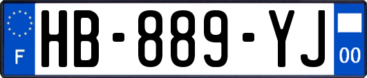 HB-889-YJ