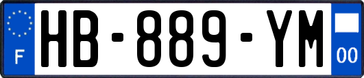 HB-889-YM